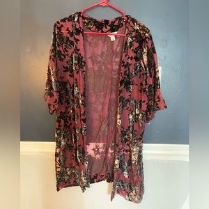 Arizona Kimono Duster